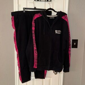 Beautiful Disaster Sweater & Joggers Set